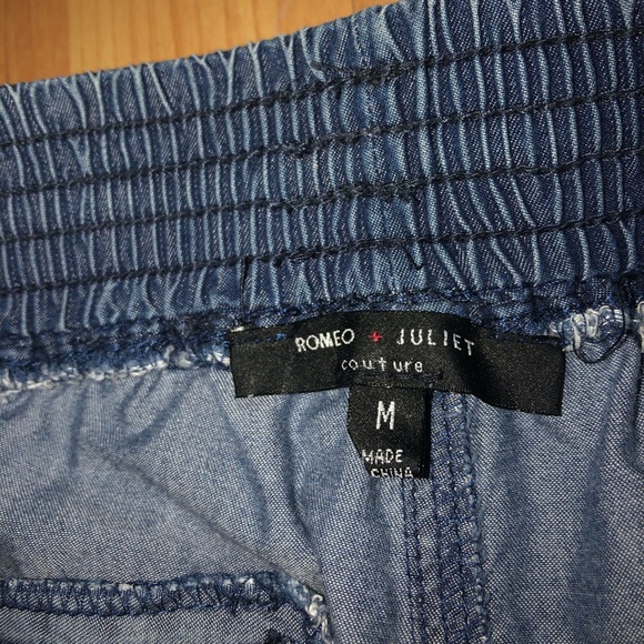 Comfy stretchy jeans tights - Picture 3 of 7